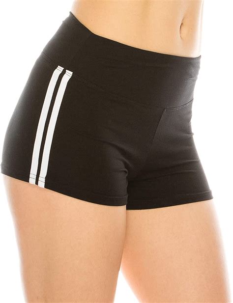 women's athletic pants short length